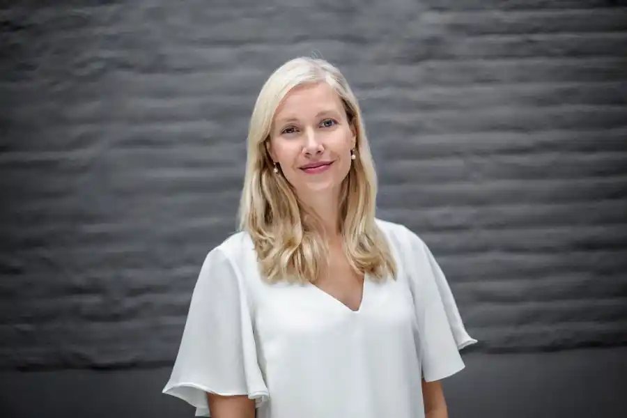 Heidi Lindvall, partner på riskkapitalbolaget Pale blue dot. Foto: Press