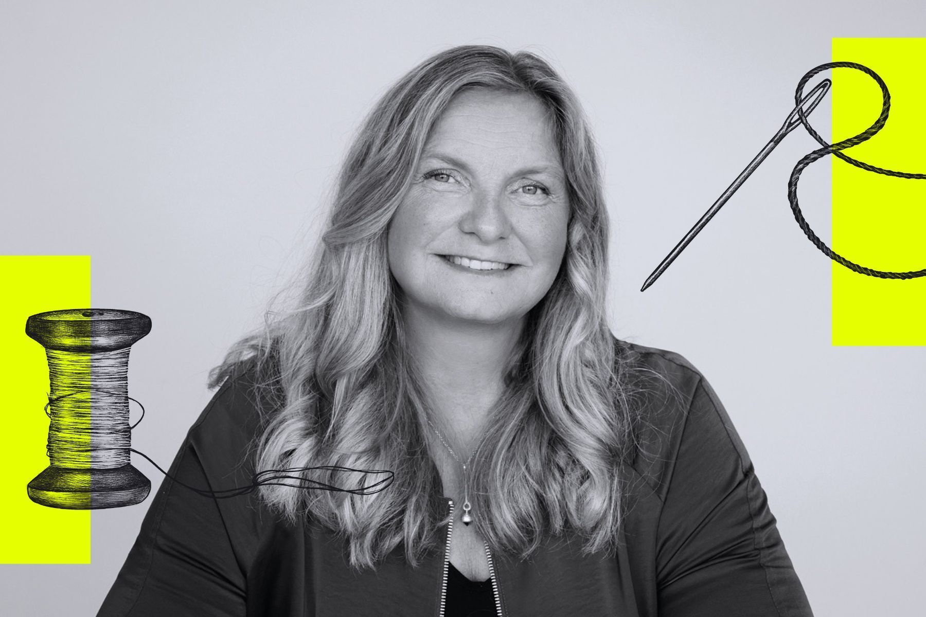 Annelie Rådhall på Borås Ink.