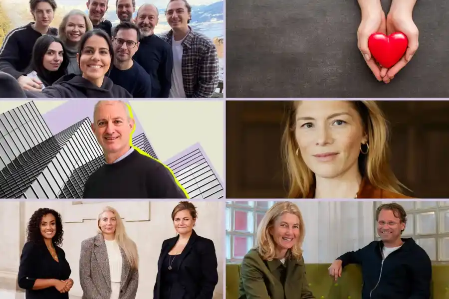 Some of the investors in our deep-dive. Photo: press pictures.
