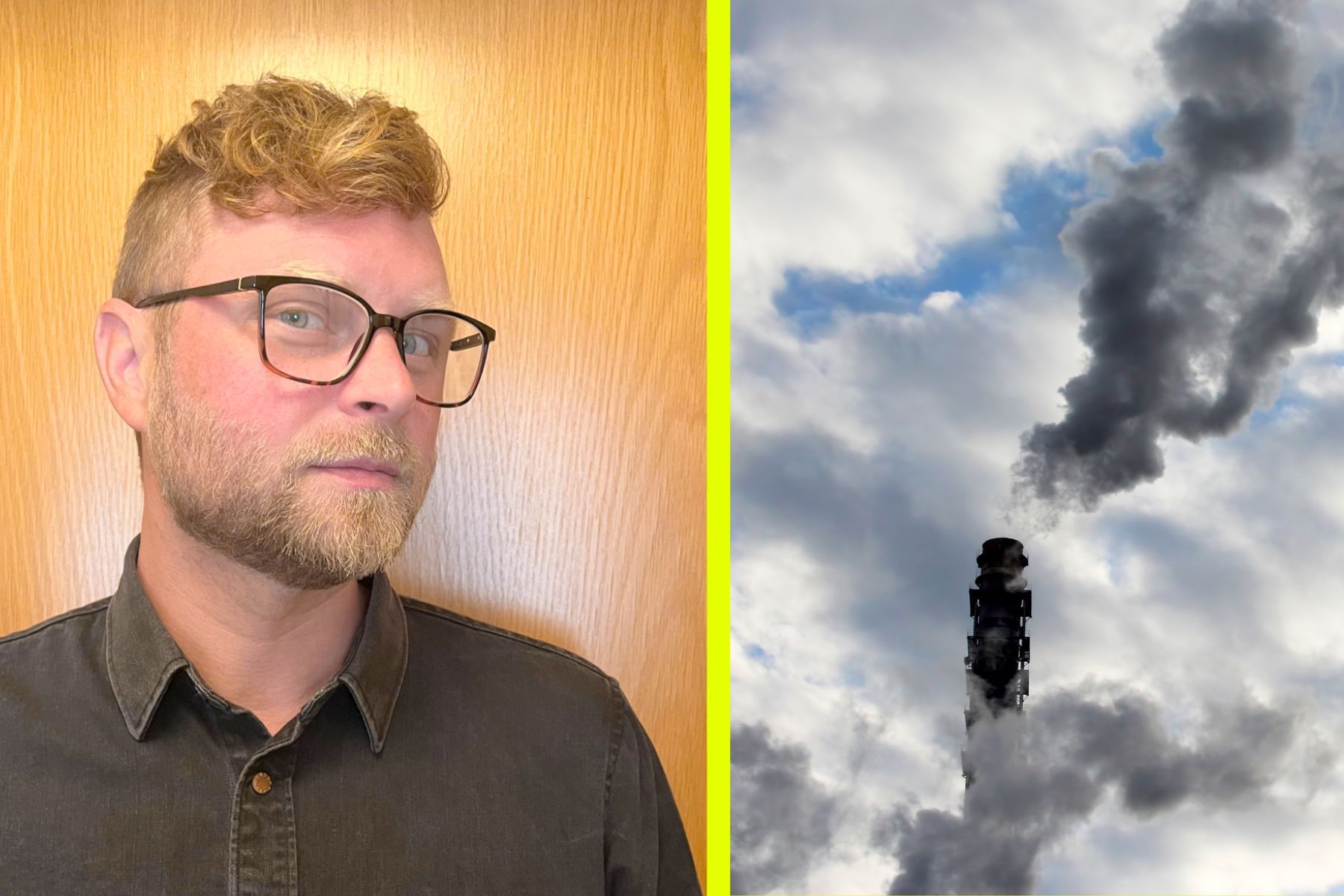 Erik Nylund. Foto: pressbild / Canva.