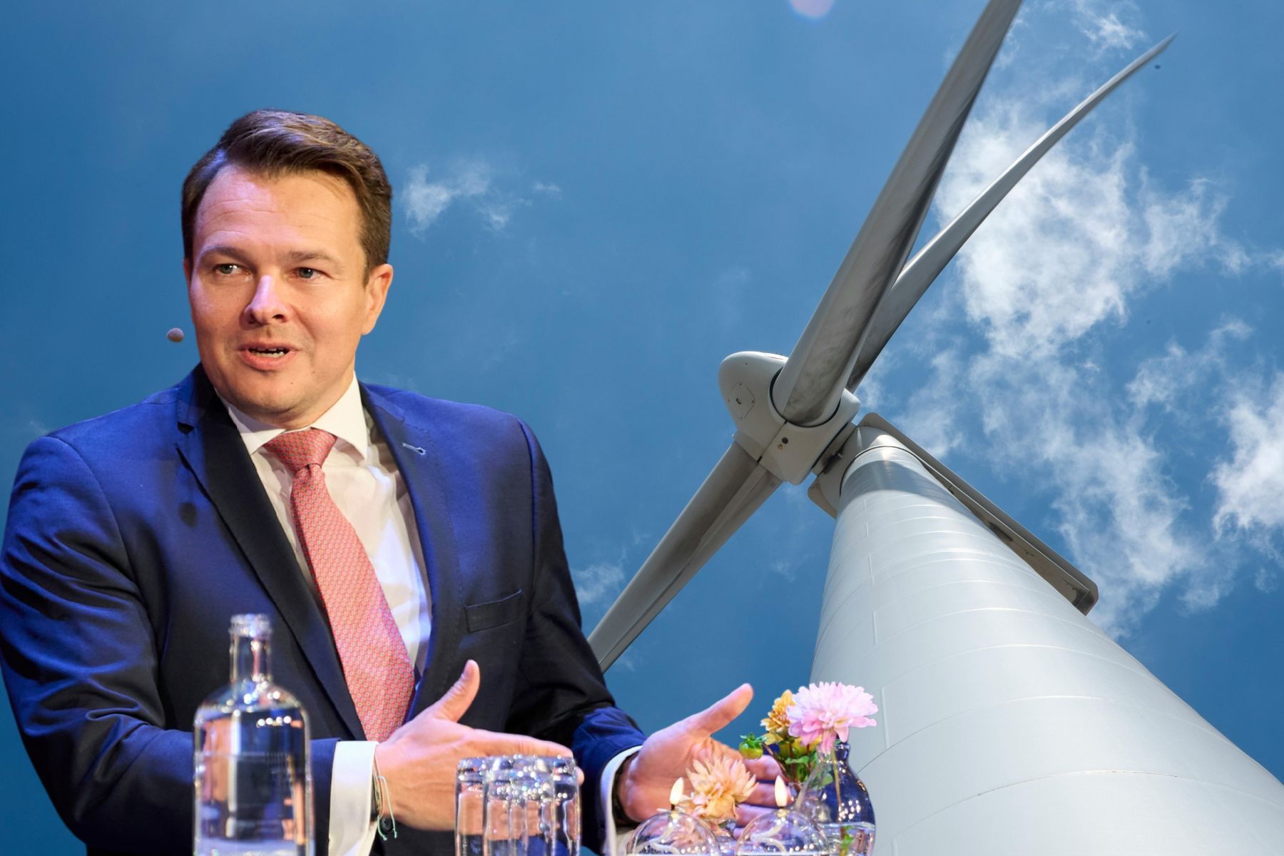 Jens Kück, Vestas. Foto: Pressbilder.