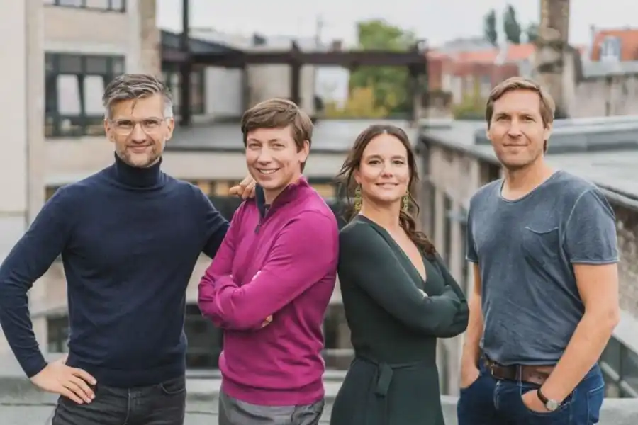 World Fund team. Press photo