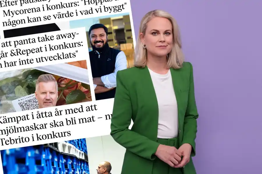 Camilla Bergman, Impact Loop. Foto: Elisa Sanvito.