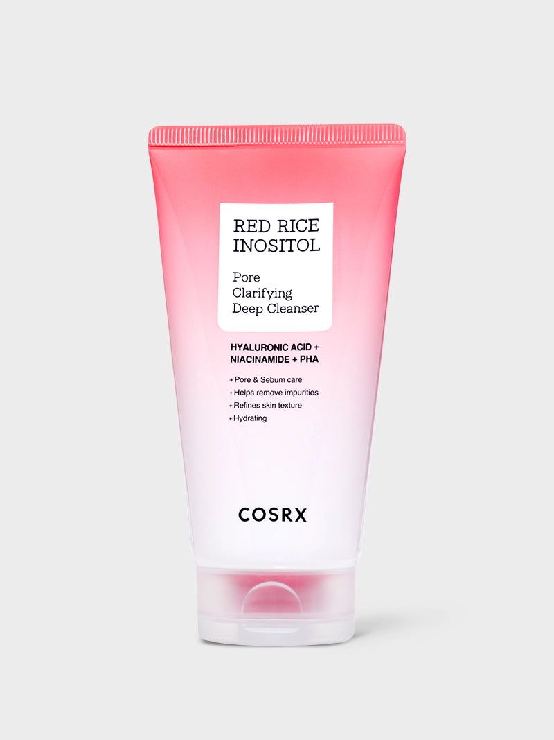 RED RICE INOSITOL Pore Clarifying Deep Cleanser