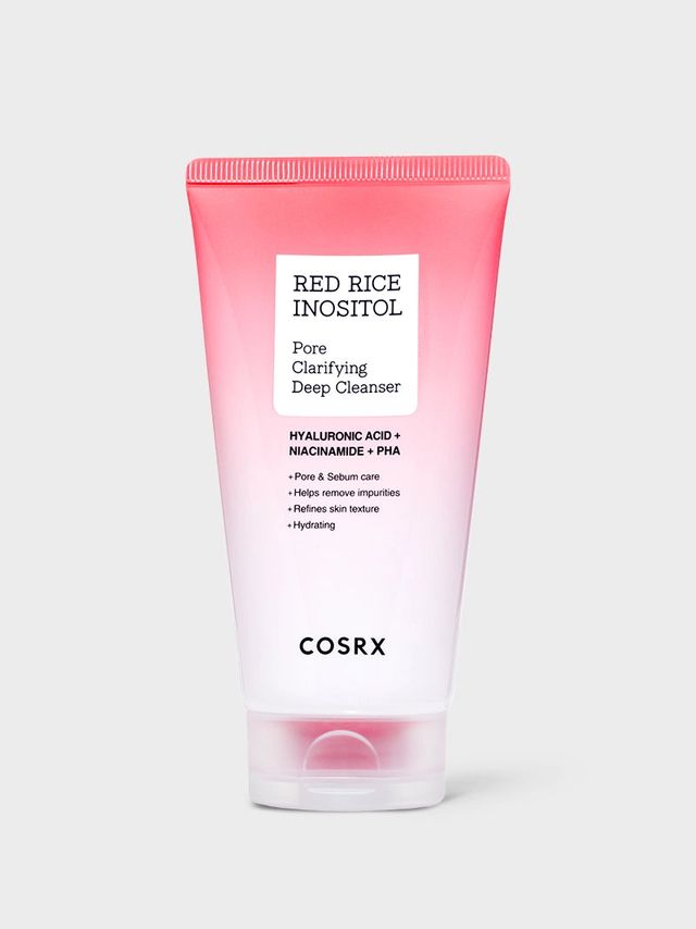 RED RICE INOSITOL Pore Clarifying Deep Cleanser