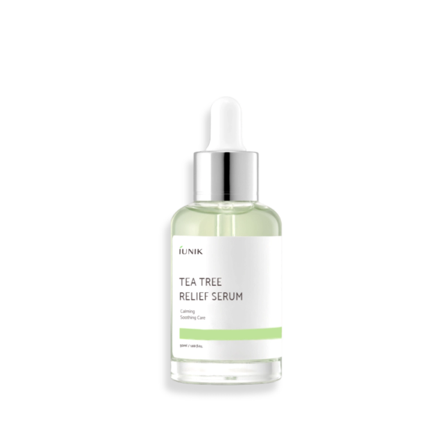 Tea Tree Relief Serum