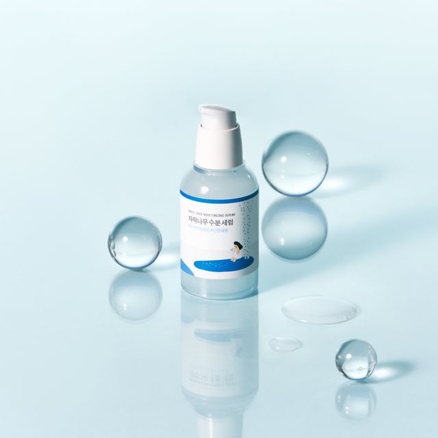 Birch Moisturizing Serum