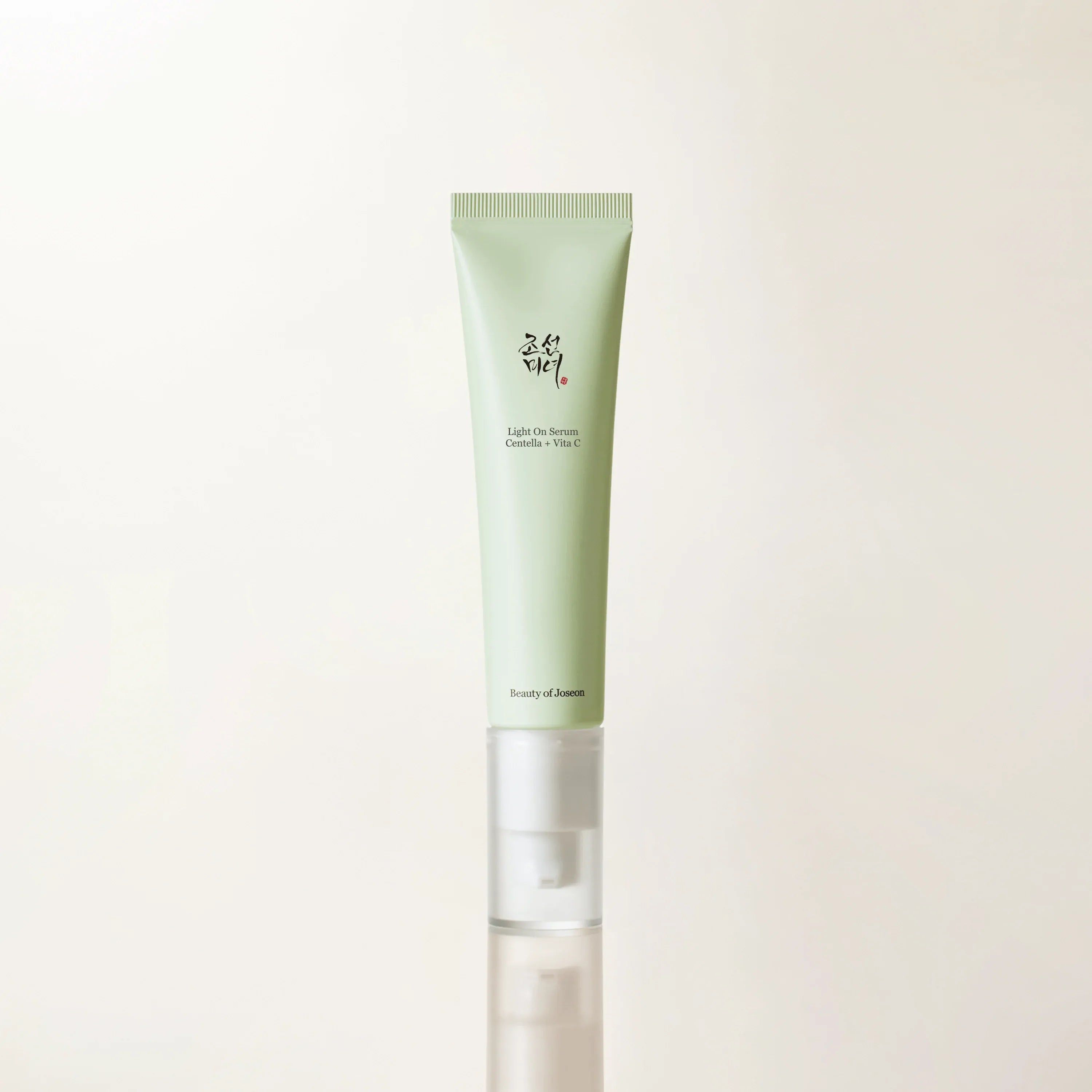 Light On Serum : Centella + Vita C