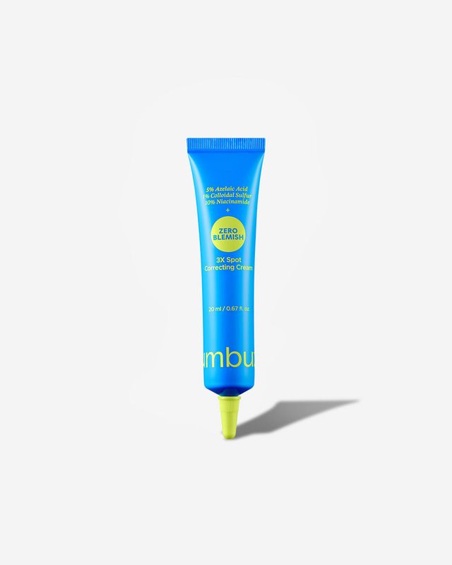 No.0 Zero Blemish 3X Spot Correcting Cream