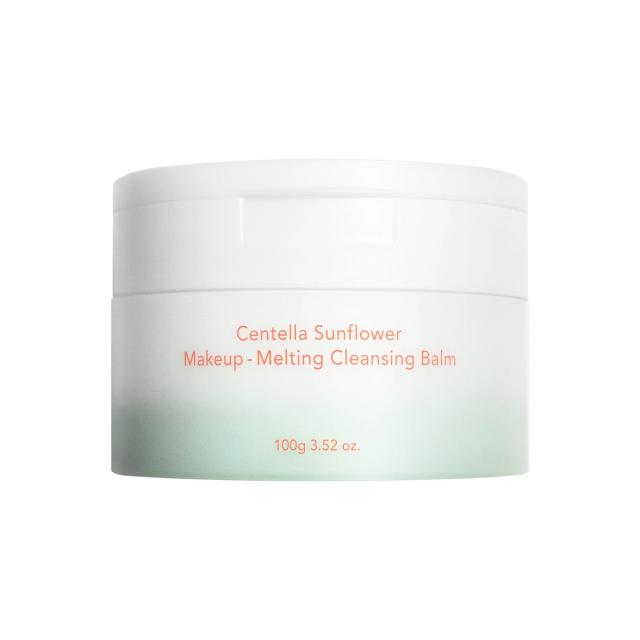 Sunflower Makeup-Melting Cleansing Balm