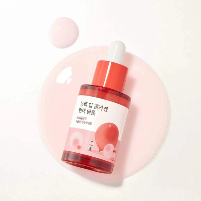 Camellia Deep Collagen Firming Ampoule
