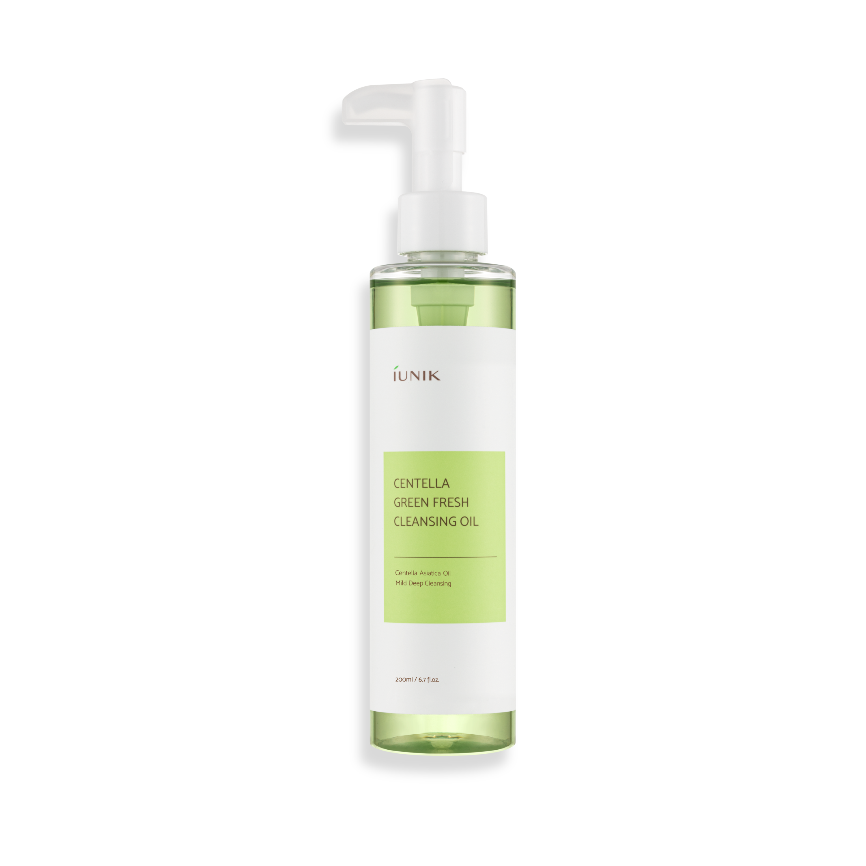 Centella Green Fresh Cleansing Oil