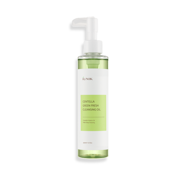 Centella Green Fresh Cleansing Oil