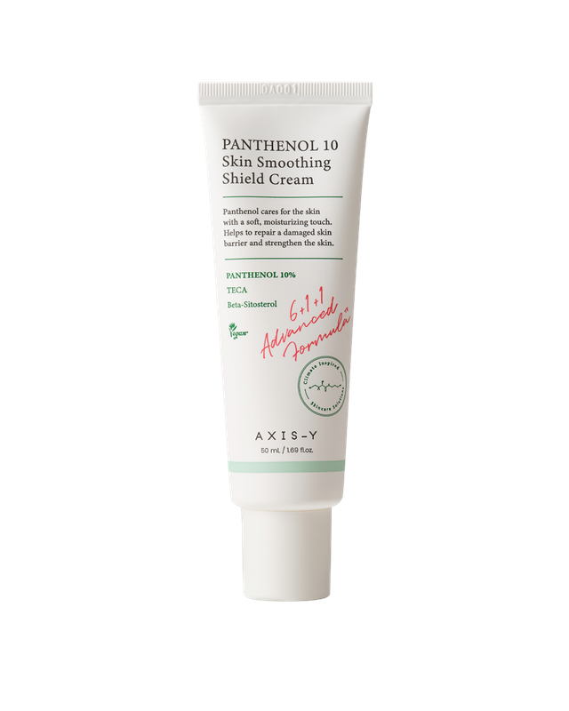 Panthenol 10 Skin Smoothing Shield Cream