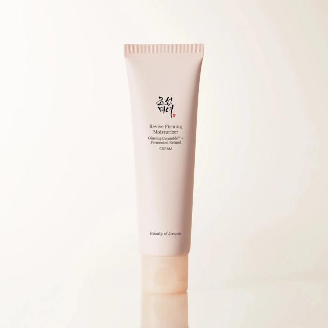 Revive Firming Moisturizer : Ginseng + Retinol