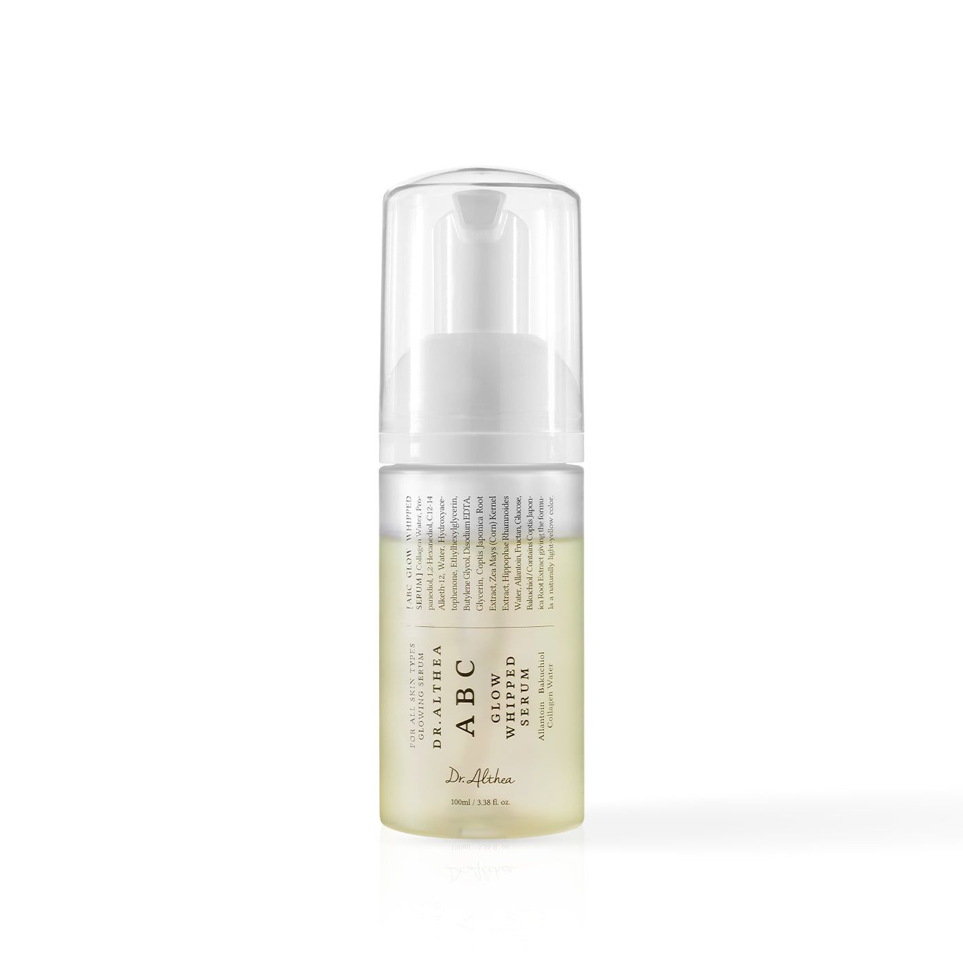 ABC Glow Whipped Serum