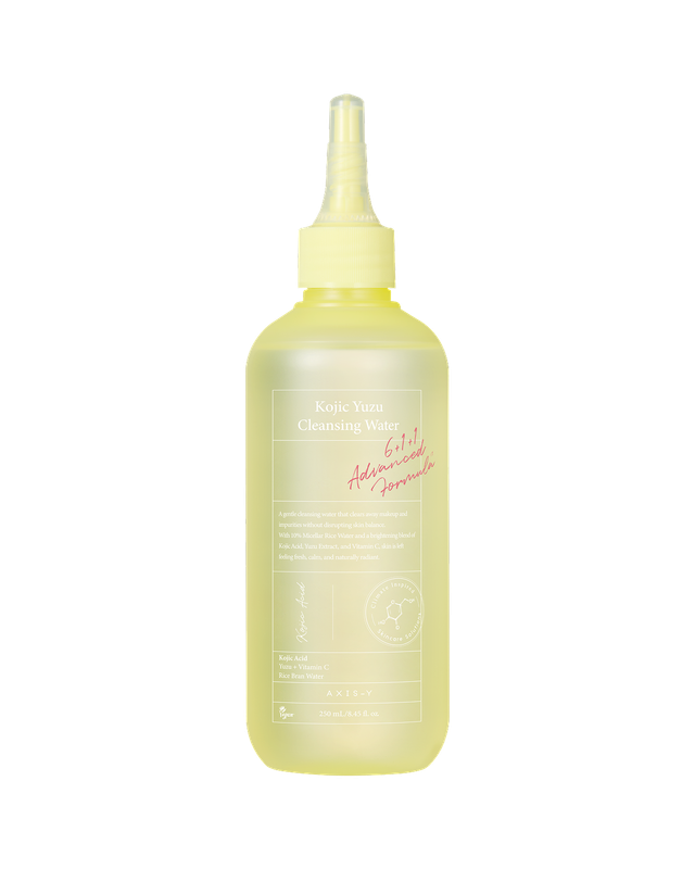 Kojic Yuzu Cleansing Water