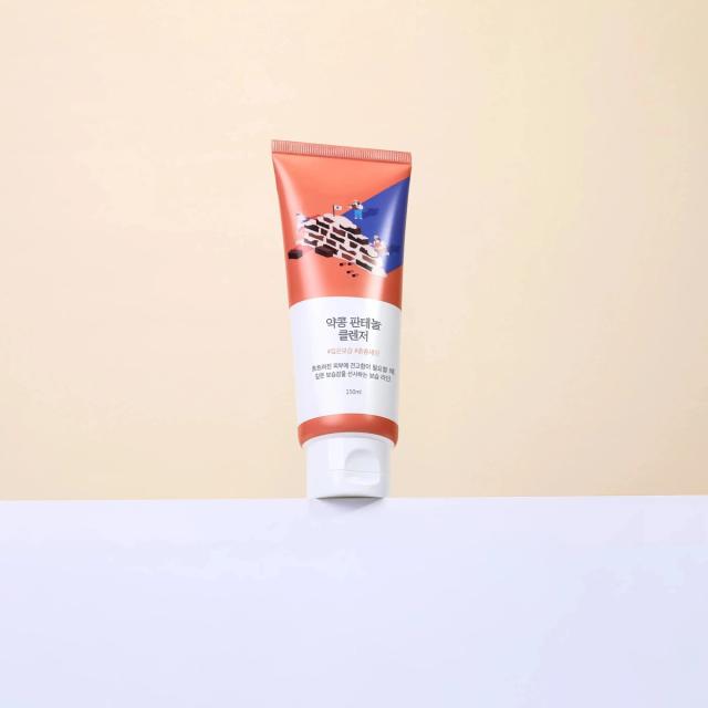 Soybean Panthenol Cleanser