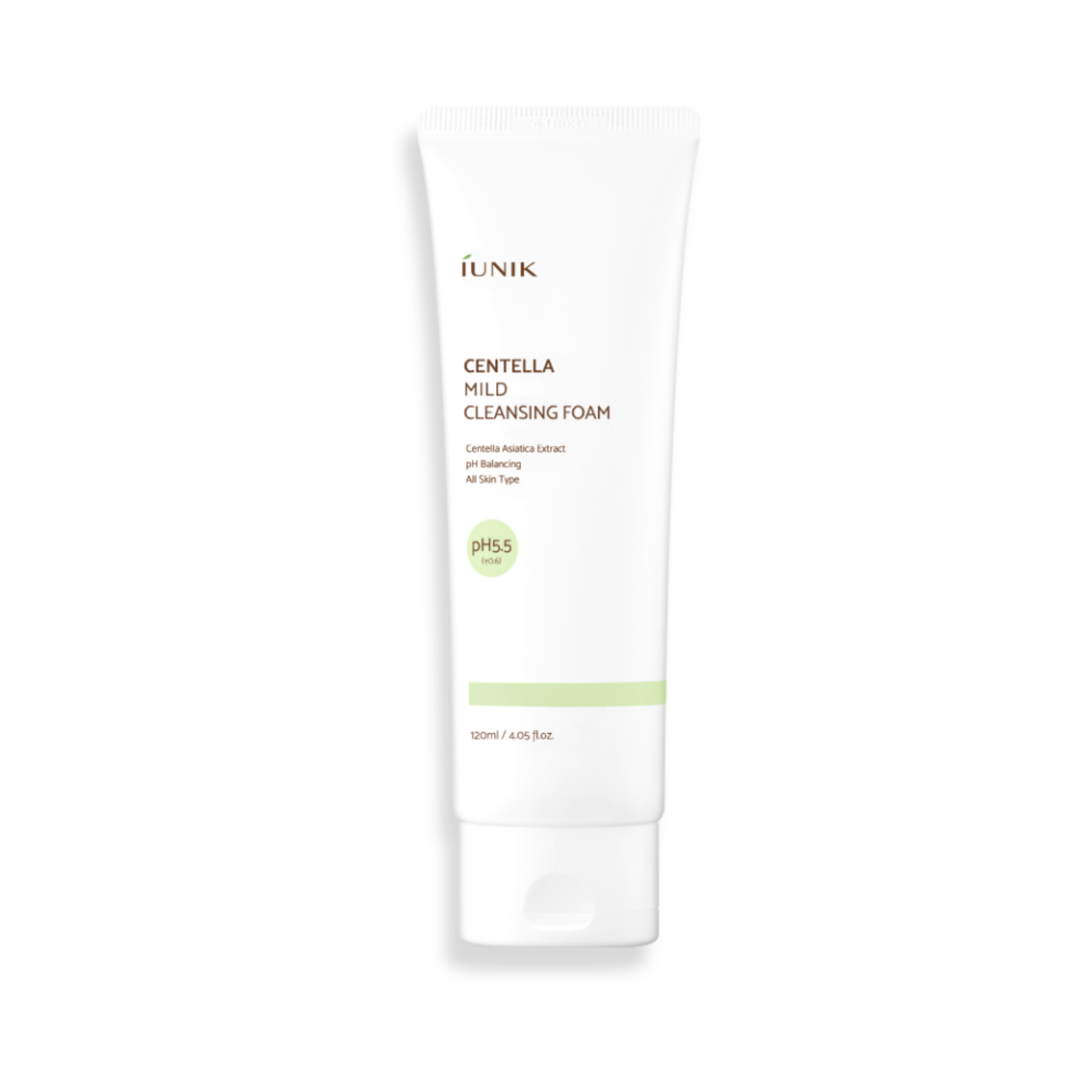 Centella Mild Cleansing Foam