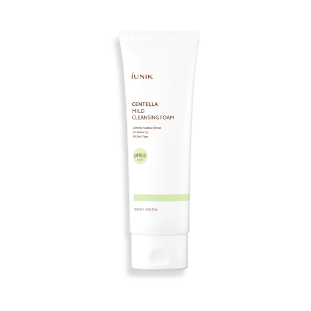 Centella Mild Cleansing Foam