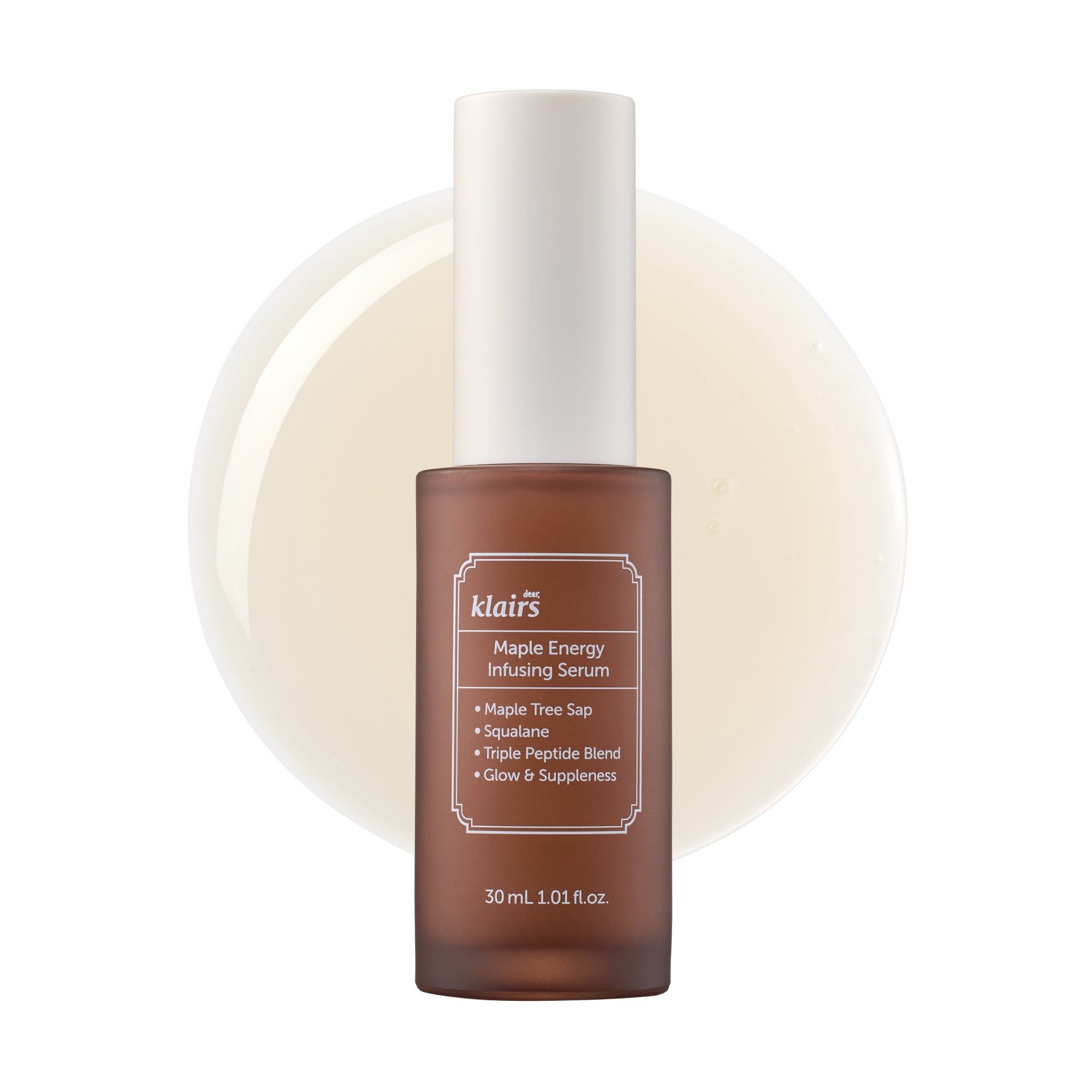 Maple Energy Infusing Serum
