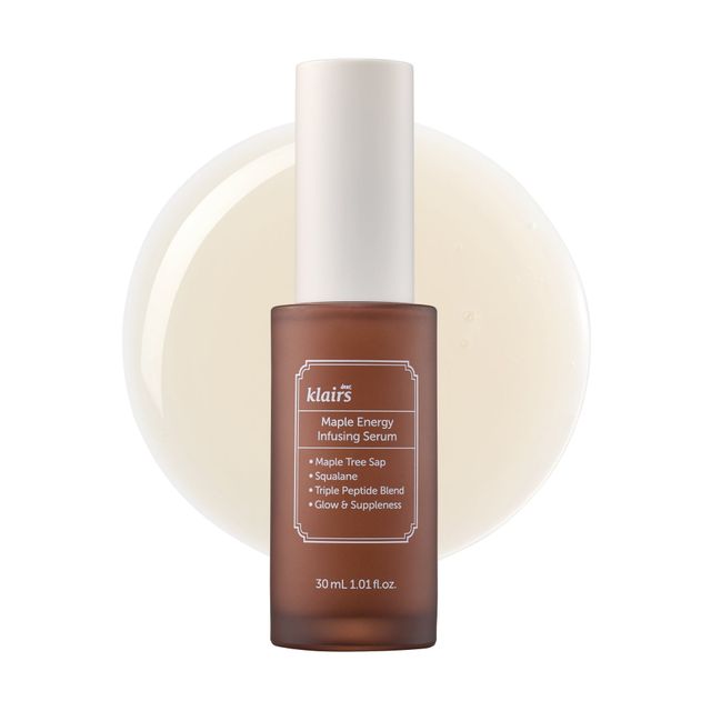 Maple Energy Infusing Serum