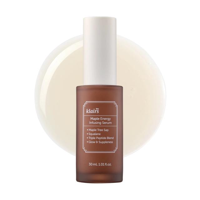Maple Energy Infusing Serum
