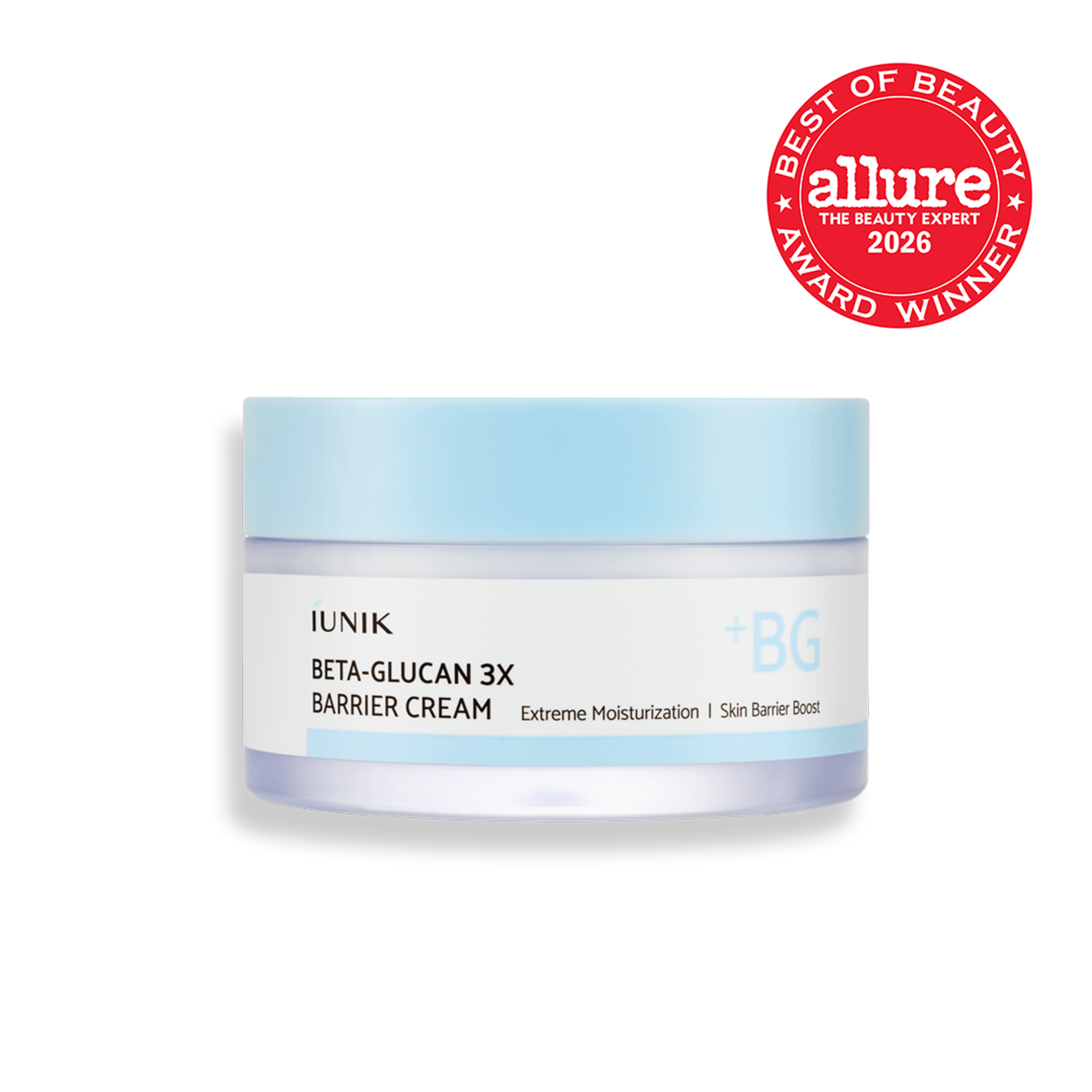 Beta Glucan 3X Barrier Cream
