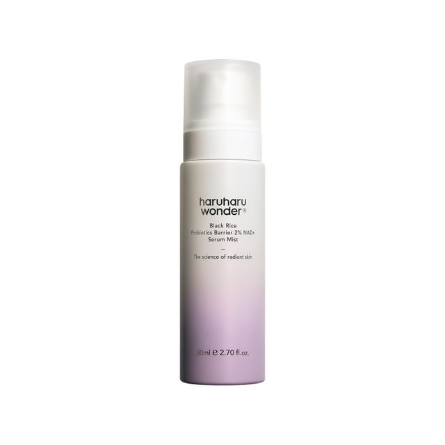 Probiotics Barrier 2% NAD + Serum Mist