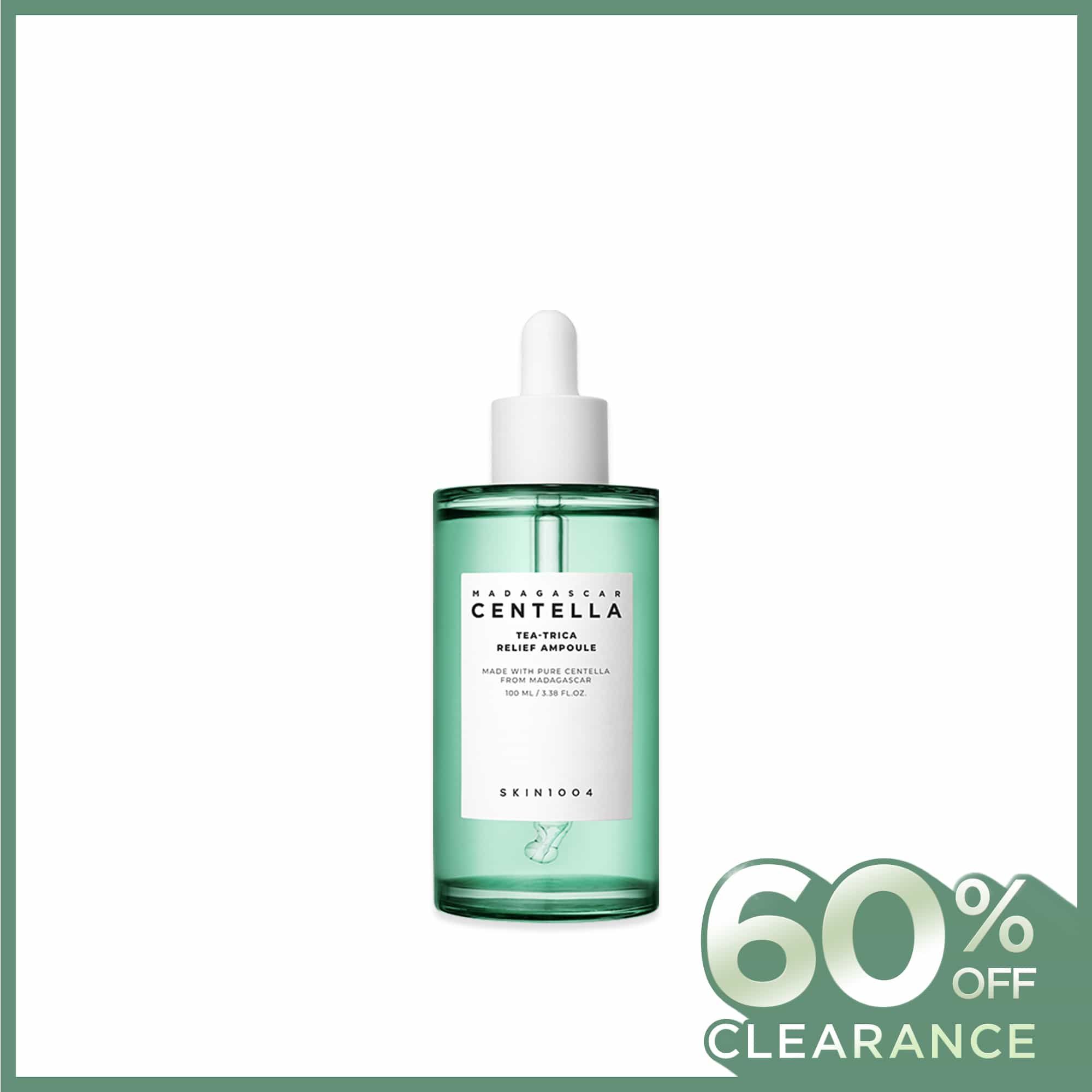 Tea-Trica Relief Ampoule 100ml