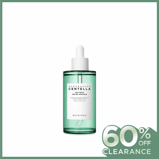 Tea-Trica Relief Ampoule 100ml