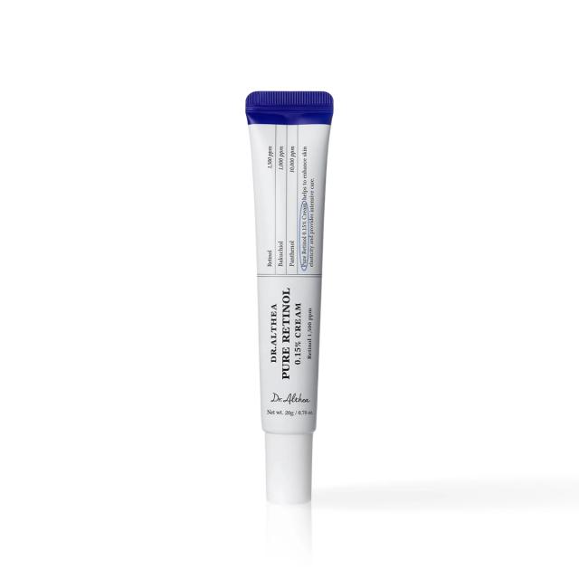 Pure Retinol 0.15% Cream