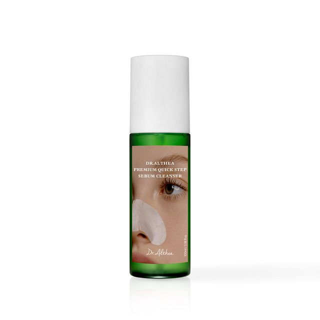Premium Quick Step Sebum Cleanser