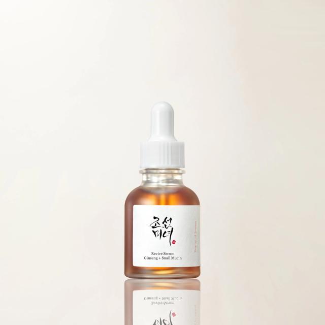 Revive Serum : Ginseng + Snail Mucin
