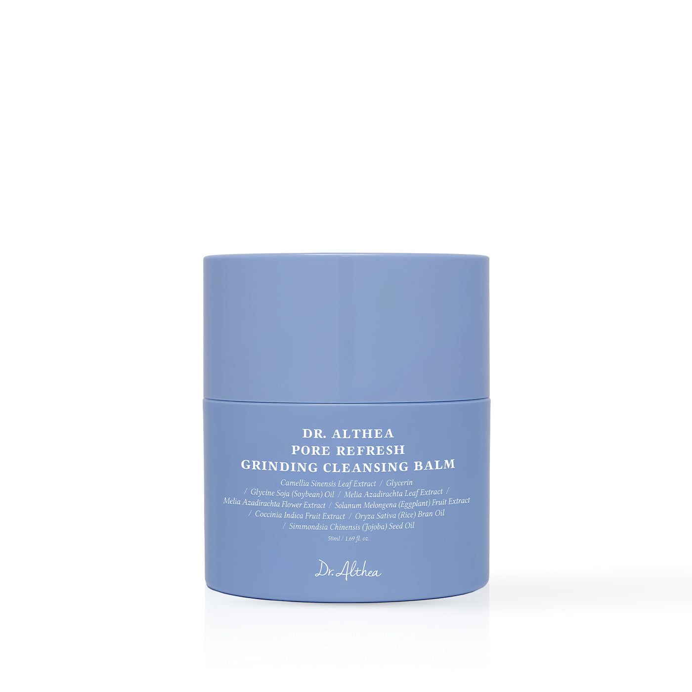 Pore Refresh Grinding Cleansing Balm