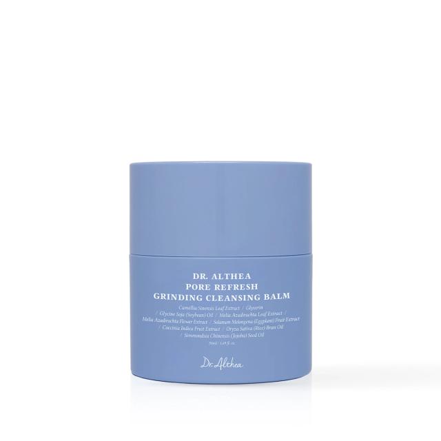 Pore Refresh Grinding Cleansing Balm