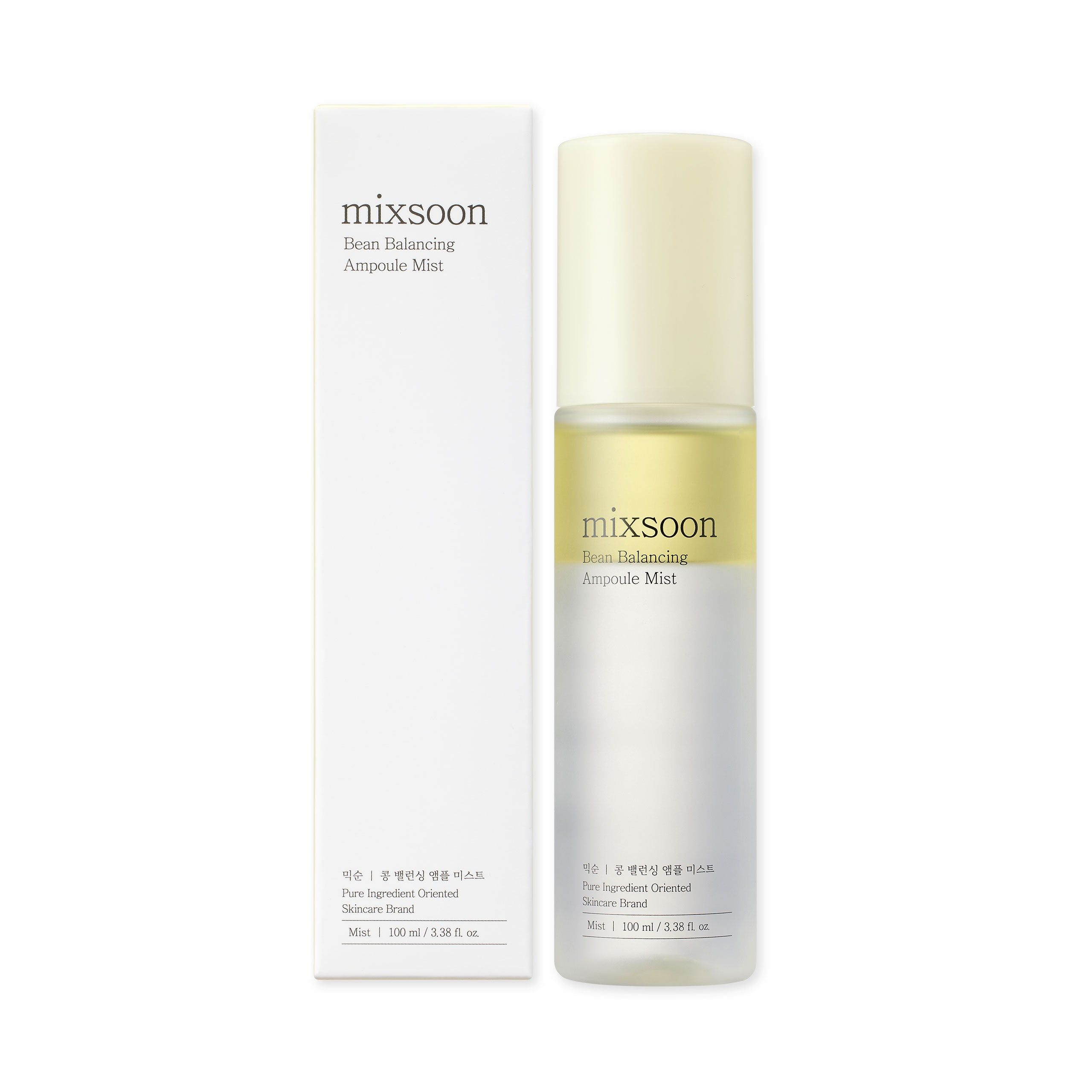 Bean Balancing Ampoule Mist 100ml