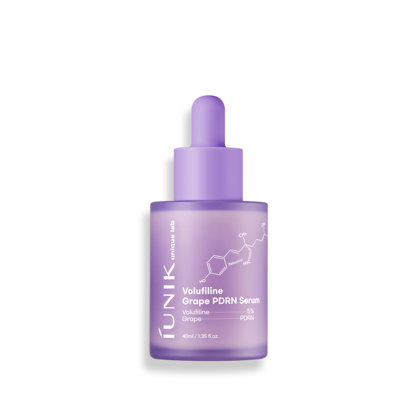 Volufiline Grape PDRN Serum