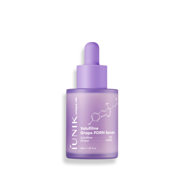 Volufiline Grape PDRN Serum