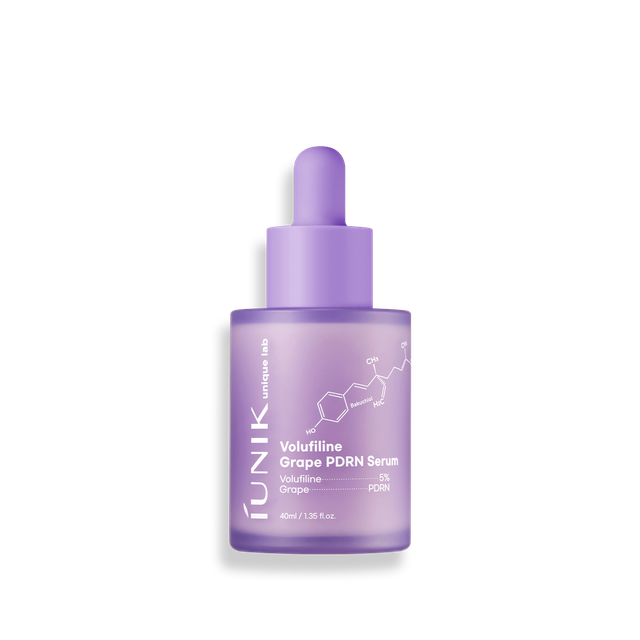 Volufiline Grape PDRN Serum