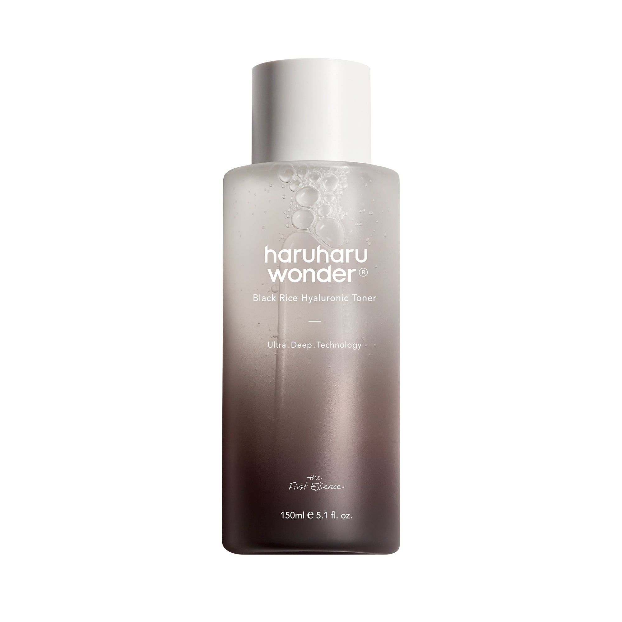 Black Rice Hyaluronic Toner