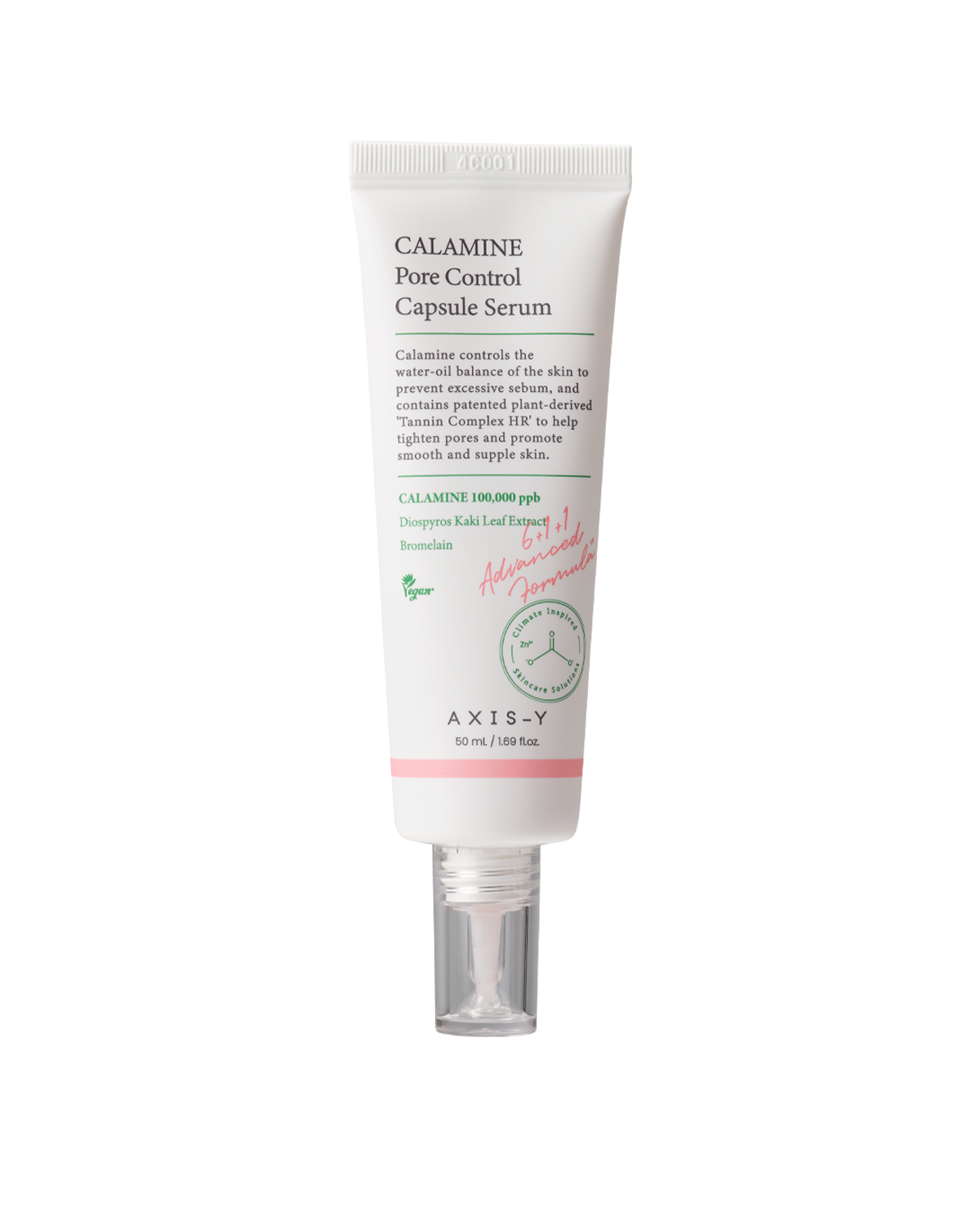 CALAMINE Pore Control Capsule Serum