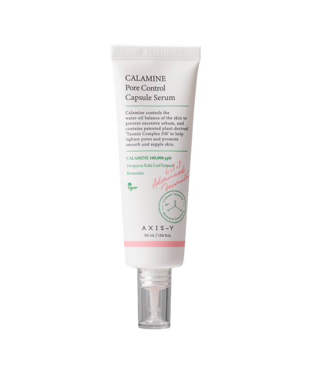 CALAMINE Pore Control Capsule Serum