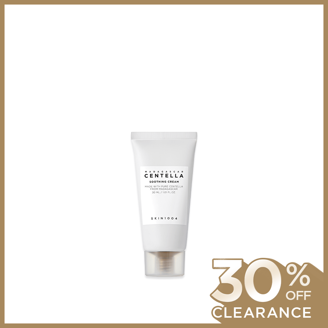 Centella Soothing Cream 30ml
