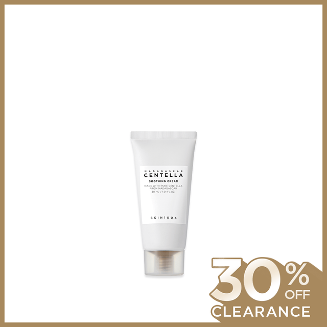 Centella Soothing Cream 30ml