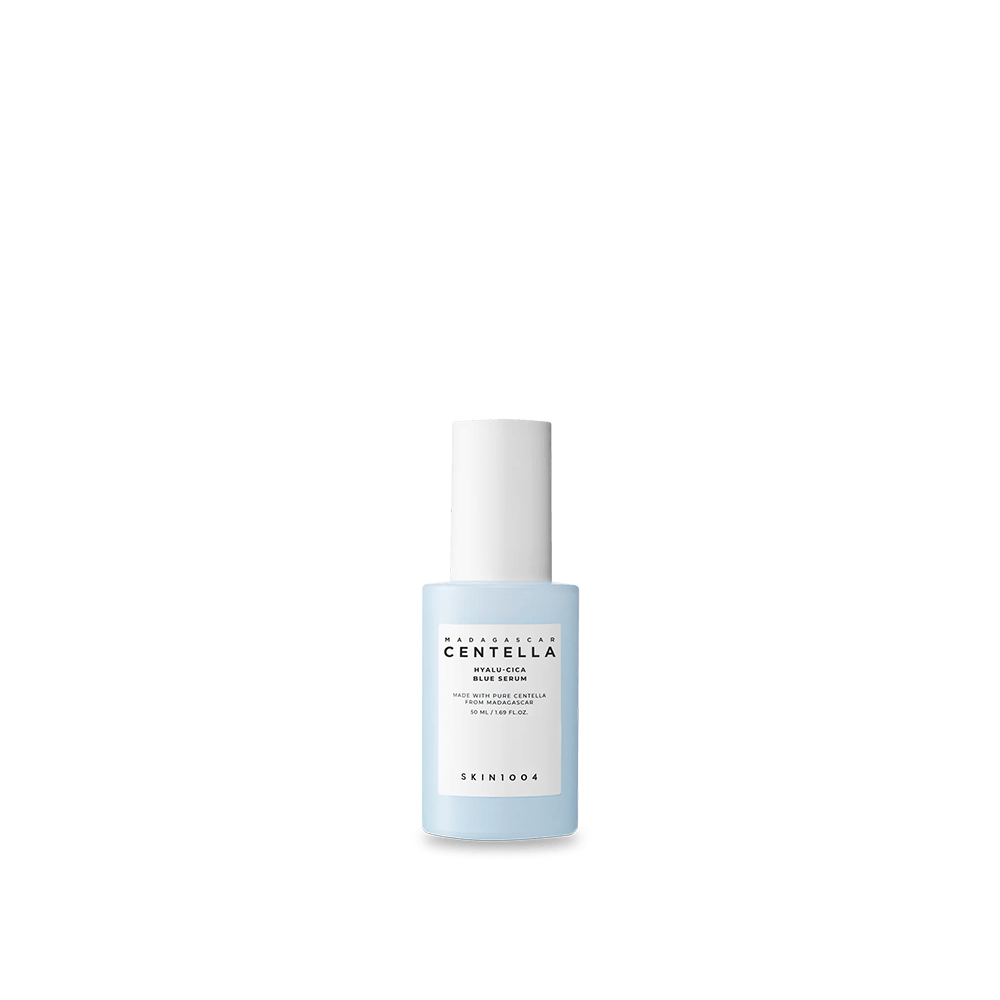 Hyalu-Cica Blue Serum