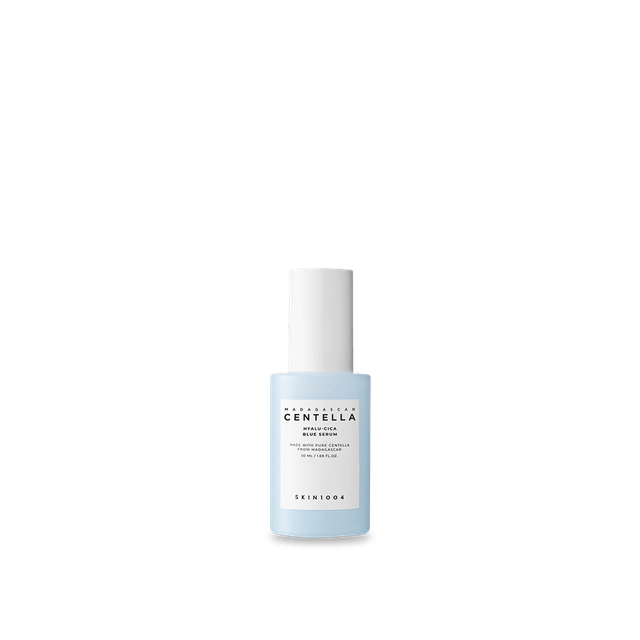 Hyalu-Cica Blue Serum
