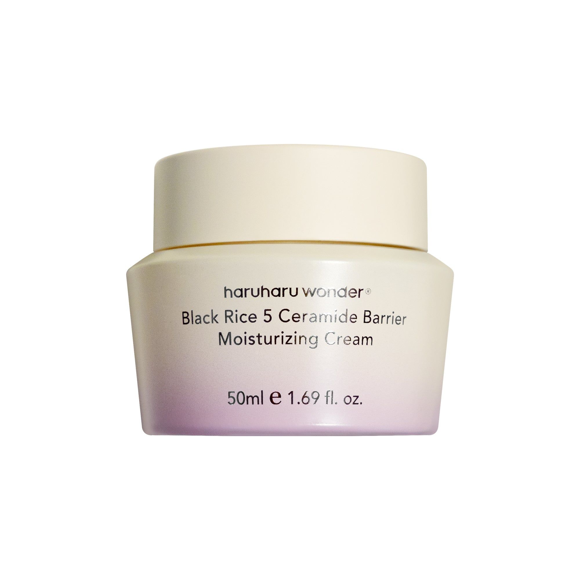 5 Ceramide Barrier Moisturizing Cream / Unscented