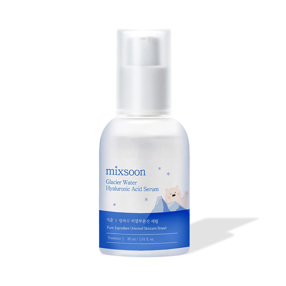 Glacier Water Hyaluronic Acid Serum 30ml