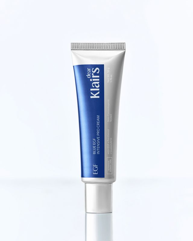 Blue EGF Intensive Pro Cream
